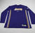 Los Angeles Lakers Nike NBA Authentics Dri-Fit Long Sleeve Shirt Men's Used XLT TOPS-184502