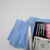 Lion Sportswear Compression Sleeves-Shin Unisex Light Blue Used OSFA EQPT-007138