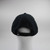 Atama Snap-Back Hat Unisex Black Used M HATS-017316