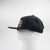 Atama Snap-Back Hat Unisex Black Used M HATS-017316