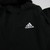 adidas Jacket Men's Black Used M TOPS-184499