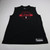Chicago Bulls Nike NBA Authentics Sleeveless Shirt Men's Black Used XL TOPS-184350