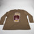 Minnesota Golden Gophers Sport-Tek Long Sleeve Shirt Men's Brown Used 4XL TOPS-184310