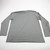 Nike Nike Tee Long Sleeve Shirt Men's Gray Used XXL TOPS-184386
