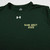 CSU Rams Under Armour Short Sleeve Shirt Men's Green Used Multiple Sizes TOPS-184516