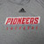 Sacred Heart Pioneers adidas Short Sleeve Shirt Men's Gray Used L TOPS-184575