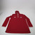 Sacred Heart Pioneers adidas Aeroready Pullover Men's Red Used XL TOPS-184581