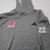 Sacred Heart Pioneers adidas Sweatshirt Men's Gray Used L TOPS-184591