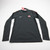 Ohio State Buckeyes Nike Long Sleeve Shirt Men's Dark Gray New with Tags XS TOPS-184669