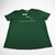CSU Rams Under Armour Short Sleeve Shirt Men's Green Used Multiple Sizes TOPS-184401