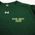 CSU Rams Under Armour Short Sleeve Shirt Men's Green Used Multiple Sizes TOPS-184401