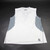 Nike Pro Combat Sleeveless Shirt Men's White New without Tags XXL TOPS-184553