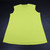 Nike Pro Sleeveless Shirt Men's Yellow New with Tags XXL TOPS-184648
