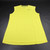 Nike Pro Sleeveless Shirt Men's Yellow New with Tags XXL TOPS-184648