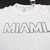 Miami Hurricanes adidas AIRCHILL Short Sleeve Shirt Women's Multiple Sizes TOPS-184698