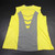 Nike Pro Combat Sleeveless Shirt Men's Yellow New with Tags XXL TOPS-184643