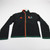 Miami Hurricanes adidas Jacket Women's Black New with Tags XS TOPS-185091