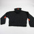 Miami Hurricanes adidas Jacket Women's Black New with Tags XS TOPS-185099