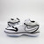 Nike GT Hustle Basketball Shoe Men's White New without Box Multiple Sizes SHOE-023436