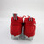 Ohio State Buckeyes Nike Alpha Menace Football Cleat Men's New without Box 13W CLEA-017784