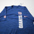 New York Giants Nike NFL On Field Dri-Fit Short Sleeve Shirt Men's M TOPS-185341