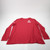 Tampa Bay Buccaneers Nike NFL On Field Long Sleeve Shirt Men's Red Used 3XL TOPS-185353
