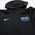 SMU Mustangs Nike Jacket Women's Black New with Tags M TOPS-185412