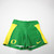Oregon Ducks Nike Running Short Women's Green Used M SHOR-040207