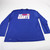 New York Giants Nike NFL On Field Dri-Fit Long Sleeve Shirt Men's 3XL TOPS-185466