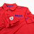Buffalo Bills Nike NFL On Field Polo Men's Red New with Tags M TOPS-185258