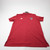 NC State Wolfpack adidas Polo Men's Red New with Tags M TOPS-185657