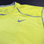 Nike Pro Combat Short Sleeve Shirt Men's Yellow Used XXL TOPS-185678