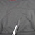 Chicago Bulls Nike NBA Authentics Sweatshirt Men's Gray Used XXL TOPS-185883