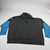 Carolina Panthers Nike NFL On Field Dri-Fit Sweatshirt Men's Gray Used XXL TOPS-185926
