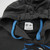Carolina Panthers Nike NFL On Field Dri-Fit Sweatshirt Men's Gray Used XXL TOPS-185926