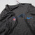 Carolina Panthers Nike NFL On Field Dri-Fit Long Sleeve Shirt Men's 4XL TOPS-185904
