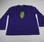 Minnesota Golden Gophers Sport-Tek Long Sleeve Shirt Men's Purple Used XXL TOPS-185804