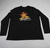 Minnesota Golden Gophers Nike Nike Tee Long Sleeve Shirt Men's Black Used XXL TOPS-185814