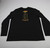Minnesota Golden Gophers Nike Nike Tee Long Sleeve Shirt Men's Black Used XXL TOPS-185814