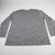 Minnesota Golden Gophers Nike Nike Tee Long Sleeve Shirt Men's Gray Used 3XL TOPS-185823