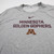 Minnesota Golden Gophers Nike Nike Tee Long Sleeve Shirt Men's Gray Used XXL TOPS-185824