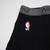 Nike NBA Authentics Dri-Fit Compression Shorts Men's Black Used XLT SHOR-040487
