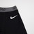 Nike NBA Authentics Dri-Fit Compression Shorts Men's Black Used XLT SHOR-040487