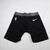 Nike NBA Authentics Dri-Fit Compression Shorts Men's Black Used Multiple Sizes SHOR-040488