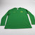 Oregon Ducks Nike Long Sleeve Shirt Men's Green Used XL TOPS-186255