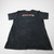 Baja Llama Short Sleeve Shirt Men's Black Used XL TOPS-186425