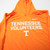 Tennessee Volunteers Nike Long Sleeve Shirt Men's Orange Used XXL TOPS-186491