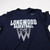 Longwood Lancers Nike Short Sleeve Shirt Women's Navy Used S TOPS-186572