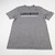 Longwood Lancers Nike Short Sleeve Shirt Women's Gray Used S TOPS-186570