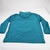 Jacksonville Jaguars Nike NFL On Field Pullover Men's Teal Used 3XL TOPS-186470